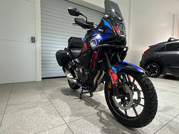 Honda Powersports CB500X 500 0.47 Euro 5 5 of 6