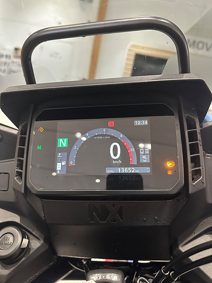 Honda Powersports CB500X 500 0.47 Euro 5 6 of 6