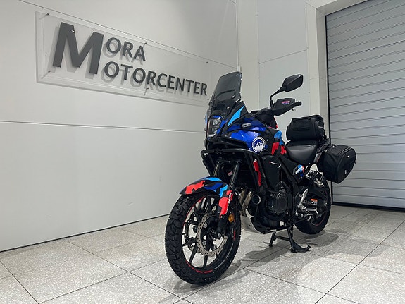 Honda Powersports CB500X 500 0.47 Euro 5 4 of 6