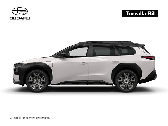 Subaru E-Outback 2 of 8