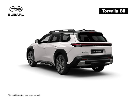 Subaru E-Outback 3 of 8
