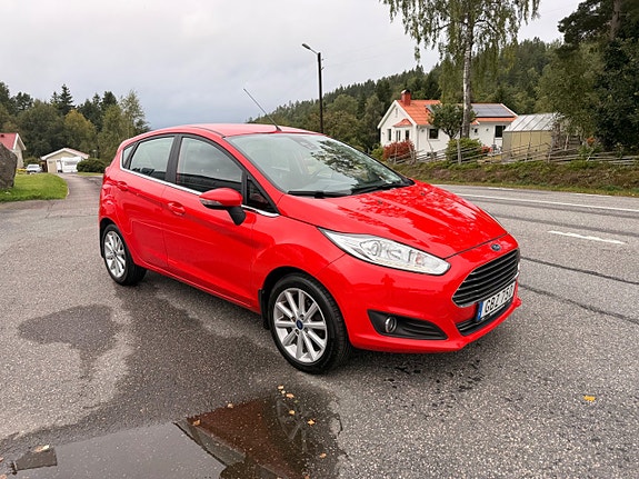 Ford Fiesta 3 of 13