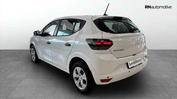 Dacia Sandero 3 of 23