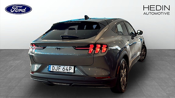 Ford Mustang Mach-E 2 of 11