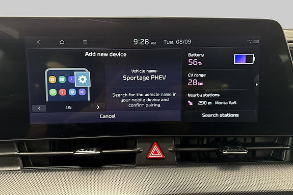 Kia Sportage 19 of 23