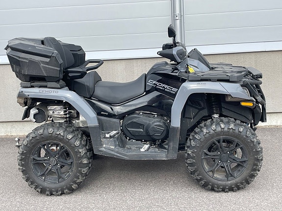 CFMOTO CForce 850 *57mil*