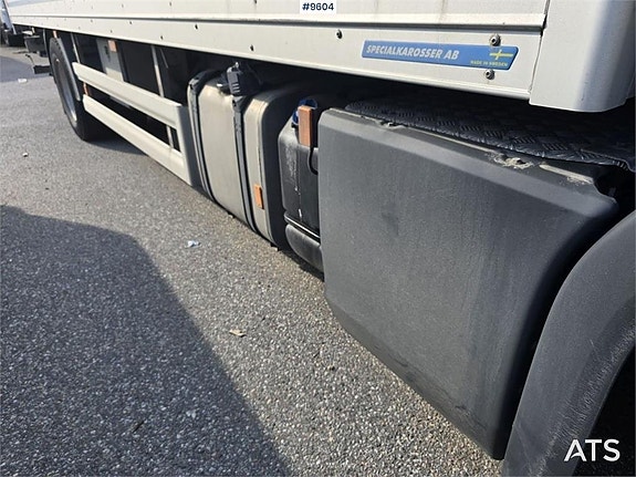Scania P250 Höj och sänkbart skåp (669,000:- ex moms) 14 of 24