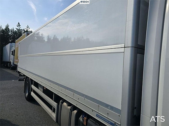 Scania P250 Höj och sänkbart skåp (669,000:- ex moms) 15 of 24