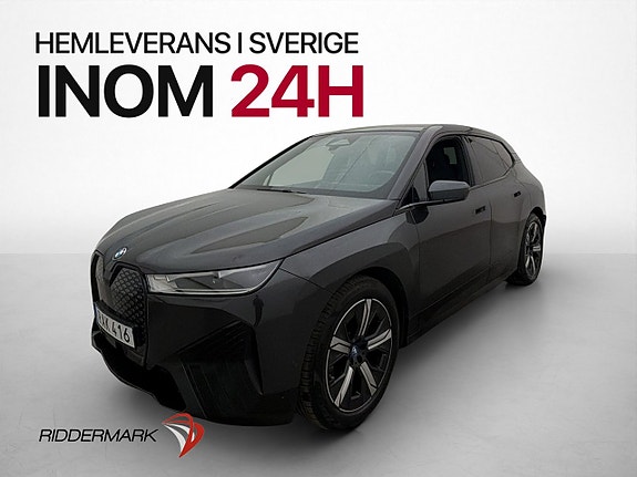 BMW iX 3 of 30