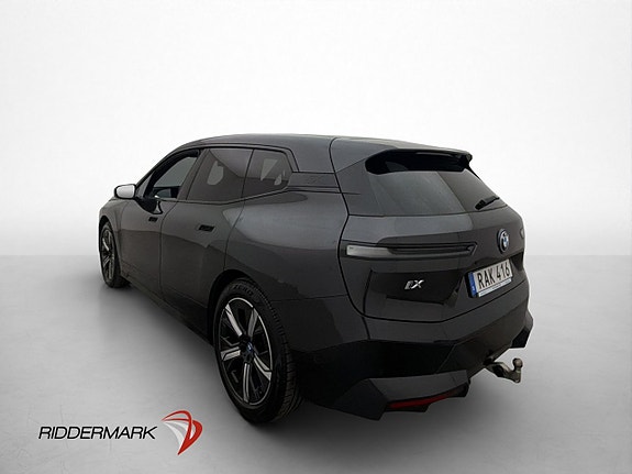 BMW iX 6 of 30