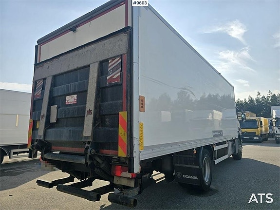 Scania P280 Skåpbil (309,000:- ex moms) 4 of 24