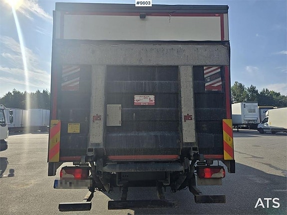 Scania P280 Skåpbil (309,000:- ex moms) 8 of 24