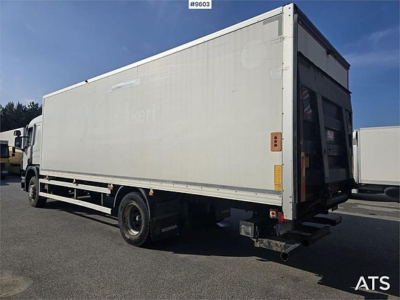Scania P280 Skåpbil (309,000:- ex moms) 5 of 24