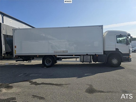 Scania P280 Skåpbil (309,000:- ex moms) 7 of 24