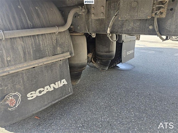 Scania P280 Skåpbil (309,000:- ex moms) 10 of 24