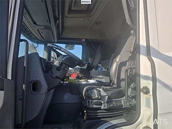 Scania P280 Skåpbil (309,000:- ex moms) 6 of 24