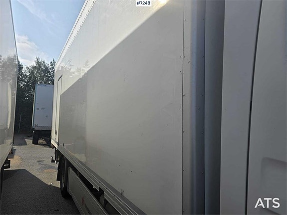Scania P320 Skåpbil med bakgavellift (319,000:- ex moms) 11 of 24