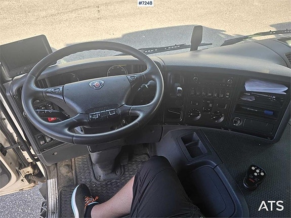 Scania P320 Skåpbil med bakgavellift (319,000:- ex moms) 24 of 24