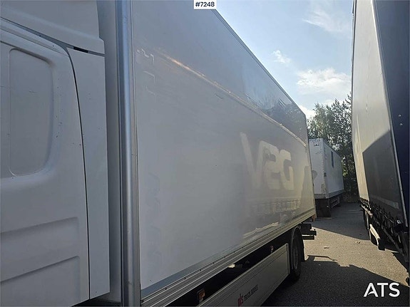 Scania P320 Skåpbil med bakgavellift (319,000:- ex moms) 22 of 24