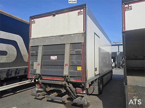 Scania P320 Skåpbil med bakgavellift (319,000:- ex moms) 4 of 24