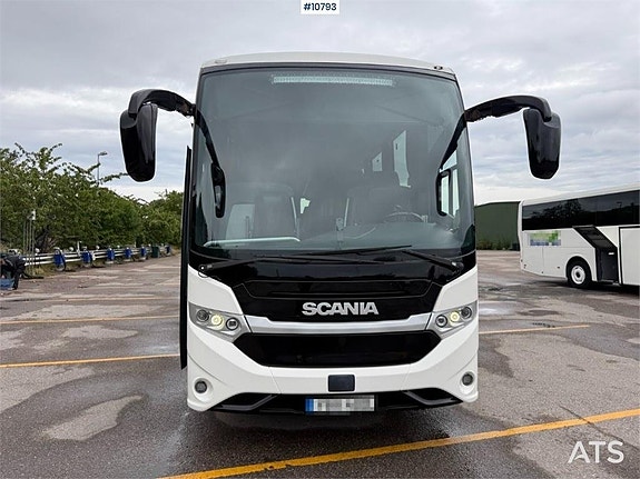 Turistbuss Scania Interlink (1,499,000:- ex moms) 2 of 24