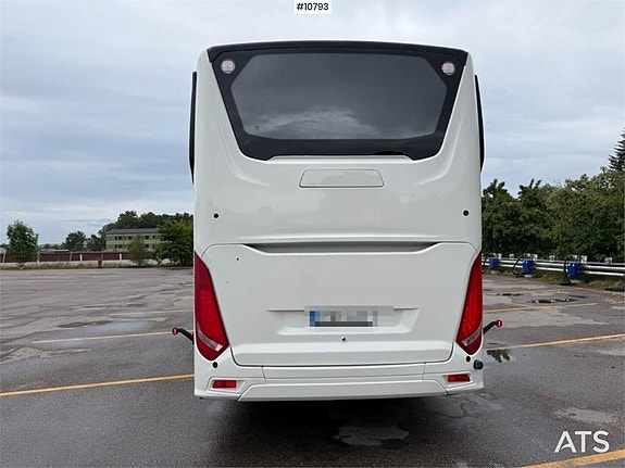 Turistbuss Scania Interlink (1,499,000:- ex moms) 6 of 24