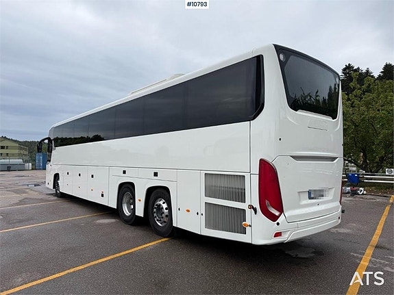 Turistbuss Scania Interlink (1,499,000:- ex moms) 7 of 24