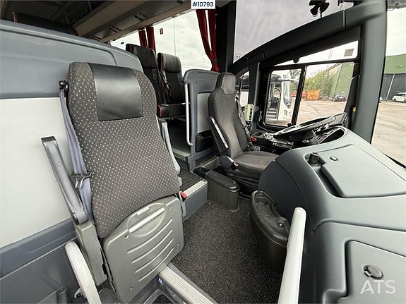 Turistbuss Scania Interlink (1,499,000:- ex moms) 10 of 24