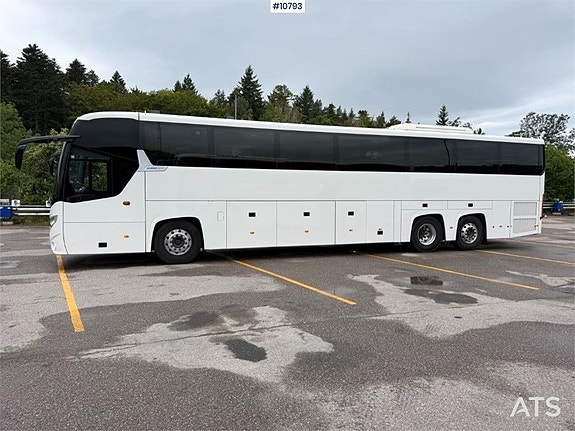 Turistbuss Scania Interlink (1,499,000:- ex moms) 8 of 24