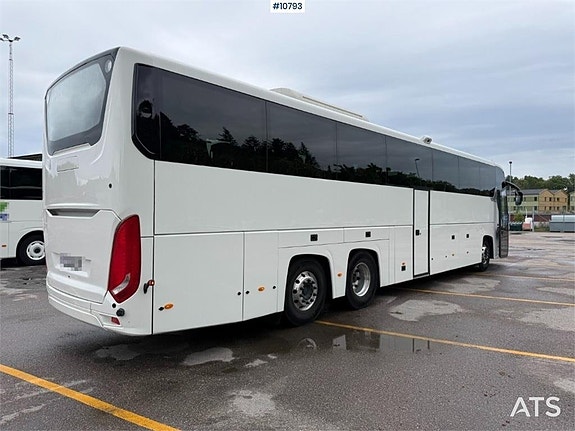 Turistbuss Scania Interlink (1,499,000:- ex moms) 5 of 24