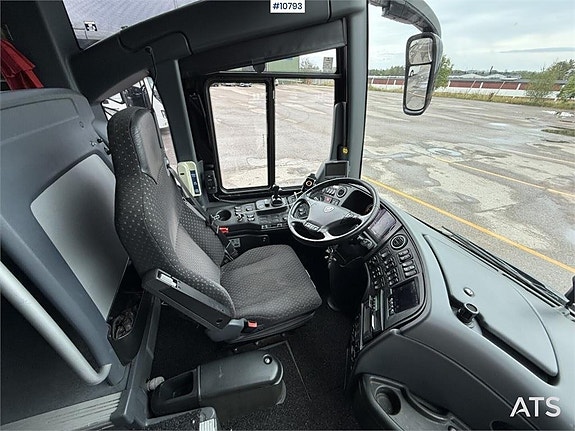 Turistbuss Scania Interlink (1,499,000:- ex moms) 11 of 24