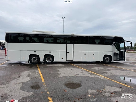 Turistbuss Scania Interlink (1,499,000:- ex moms) 4 of 24