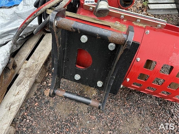 Kedjegrävare Auger Torque XHD 900 S45 (35,000:- ex moms) 10 of 13