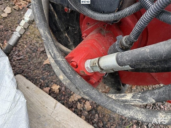 Kedjegrävare Auger Torque XHD 900 S45 (35,000:- ex moms) 11 of 13