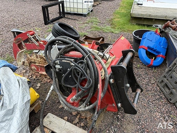 Kedjegrävare Auger Torque XHD 900 S45 (35,000:- ex moms) 3 of 13