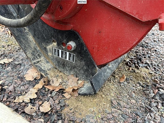 Kedjegrävare Auger Torque XHD 900 S45 (35,000:- ex moms) 9 of 13