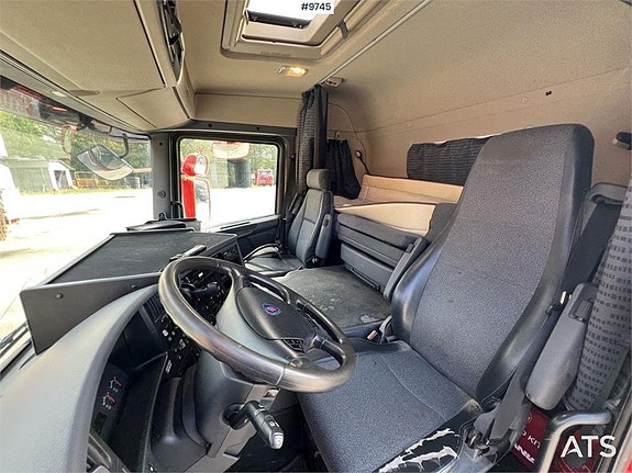 Scania P230 med betongpump (319,000:- ex moms) 6 of 24