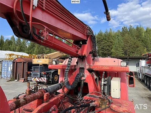 Scania P230 med betongpump (319,000:- ex moms) 5 of 24