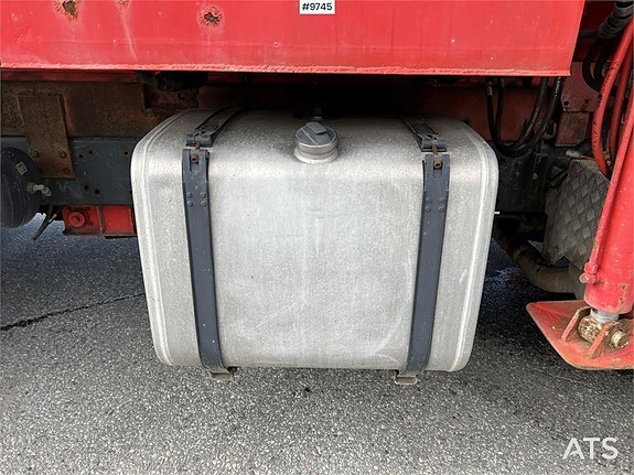Scania P230 med betongpump (319,000:- ex moms) 17 of 24