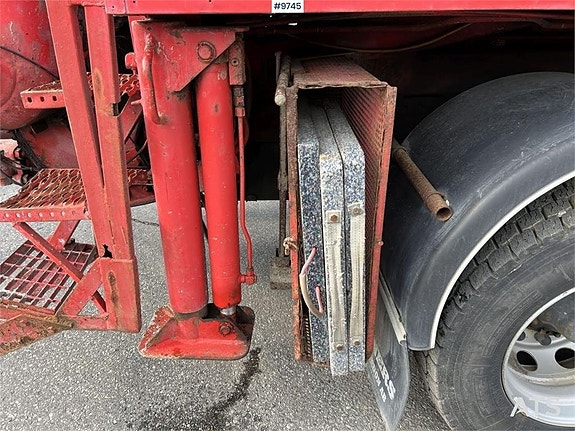 Scania P230 med betongpump (319,000:- ex moms) 20 of 24