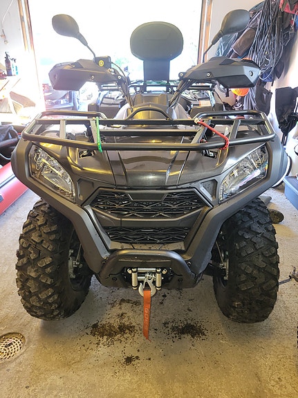 Goes 500 terrox 3 of 5