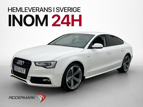 Audi A5 3 of 26