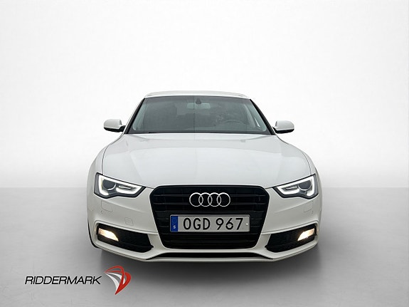 Audi A5 2 of 26