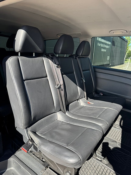 Mercedes-Benz Vito 116 7 of 11