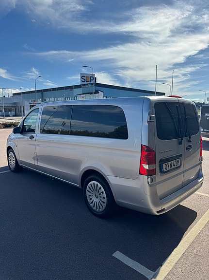 Mercedes-Benz Vito 116 11 of 11