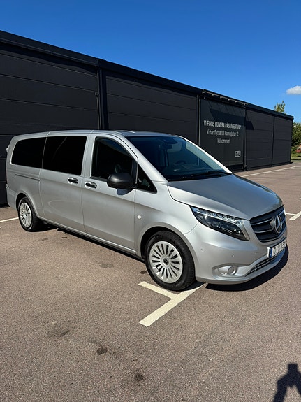 Mercedes-Benz Vito 116 4 of 11