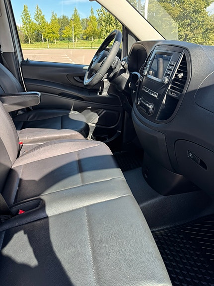 Mercedes-Benz Vito 116 6 of 11