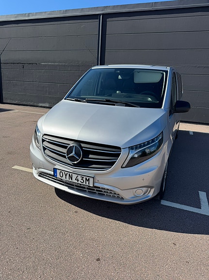 Mercedes-Benz Vito 116 5 of 11