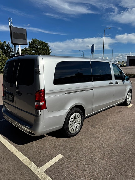 Mercedes-Benz Vito 116 10 of 11