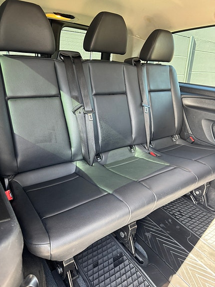 Mercedes-Benz Vito 116 2 of 11